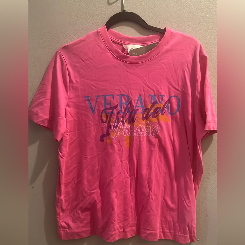H&M Graphic Tee